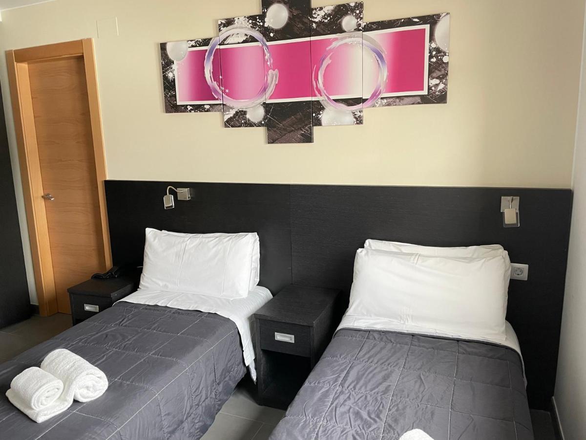 6 Bis Hotel Castelldefels